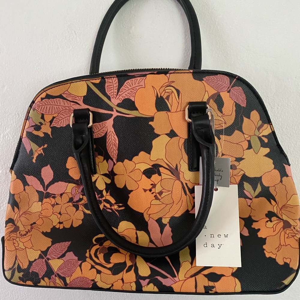 A New Day Purse